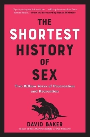 Cover of The Shortest History of Sex