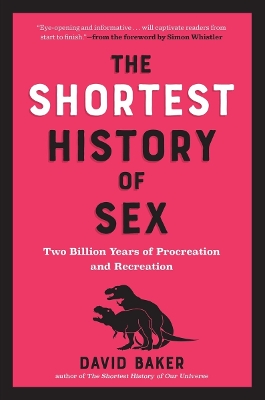 Book cover for The Shortest History of Sex
