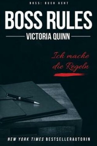 Cover of Boss Rules (German)