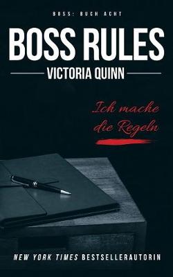 Book cover for Boss Rules (German)