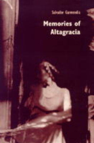 Cover of Memories of Altagracia