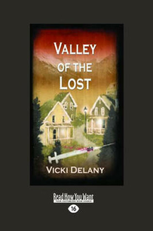 Cover of Valley of the Lost