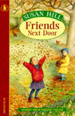 Book cover for Friends Next Door
