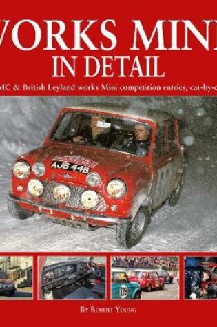 Cover of Works Minis In Detail