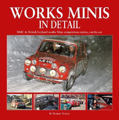 Book cover for Works Minis In Detail