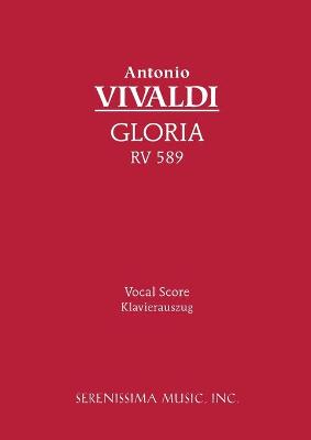 Cover of Gloria, RV 589