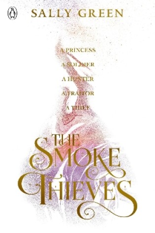 Cover of The Smoke Thieves