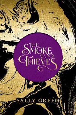 Cover of The Smoke Thieves