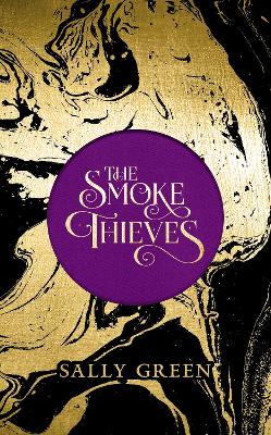 Cover of The Smoke Thieves