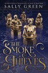 Book cover for The Smoke Thieves