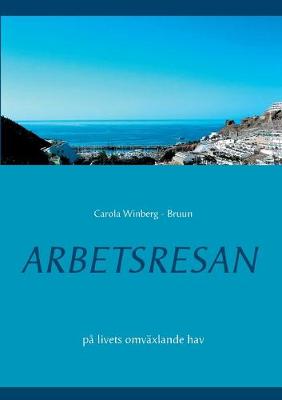 Book cover for Arbetsresan