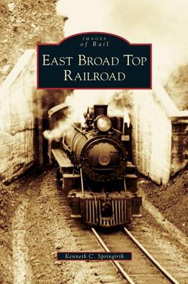 Cover of East Broad Top Railroad