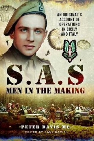 Cover of SAS Men in the Making