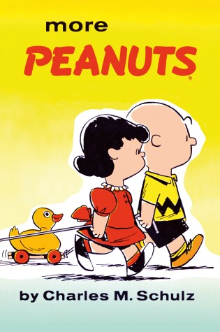 Cover of More Peanuts