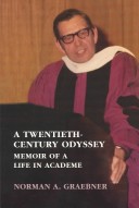 Book cover for A Twentieth-Century Odyssey