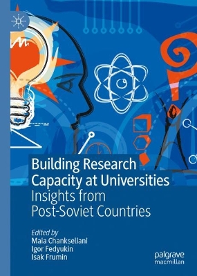 Cover of Building Research Capacity at Universities