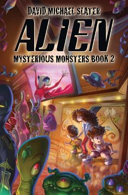 Book cover for Alien: #2