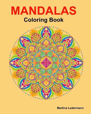 Book cover for 100 Mandalas