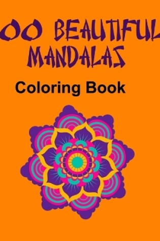 Cover of 100 Mandalas