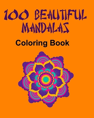 Book cover for 100 Mandalas