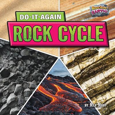 Book cover for Do-It-Again Rock Cycle