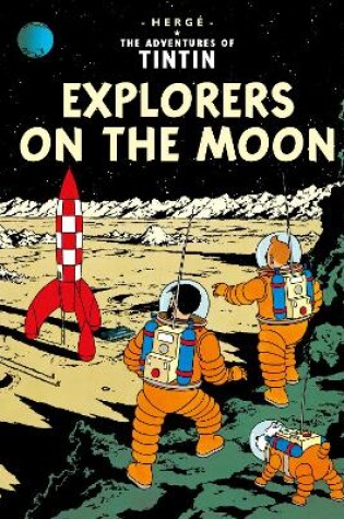 Cover of Explorers on the Moon