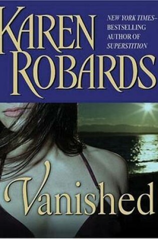 Cover of Vanished