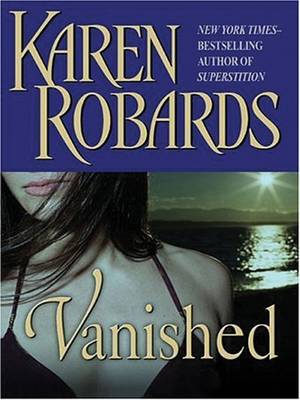 Book cover for Vanished