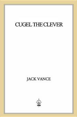 Book cover for Cugel the Clever