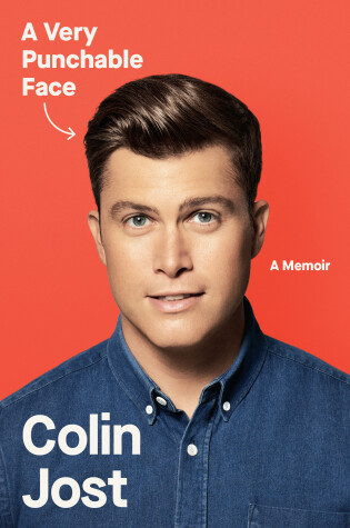 Book cover for A Very Punchable Face