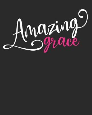 Book cover for Amazing Grace