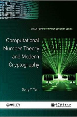 Cover of Computational Number Theory and Modern Cryptography
