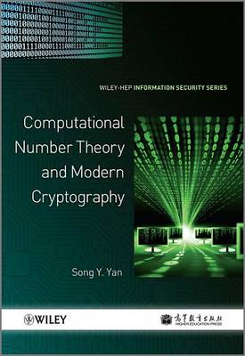 Book cover for Computational Number Theory and Modern Cryptography