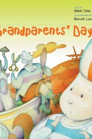 Cover of Grandparent's Day