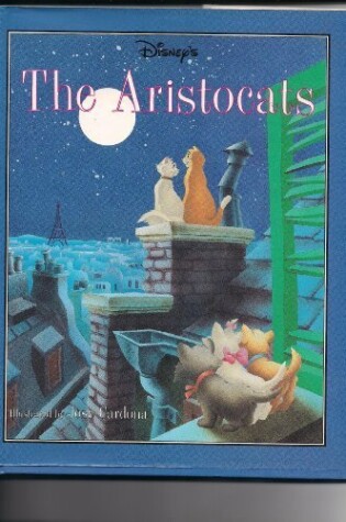 Cover of Disney's the Aristocats