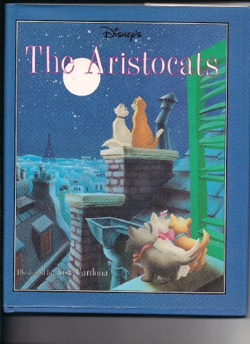 Book cover for Disney's the Aristocats