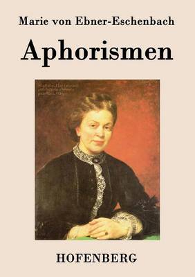 Book cover for Aphorismen