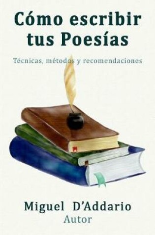 Cover of Como escribir tus poesías