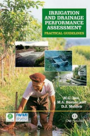 Cover of Irrigation and Drainage Performance Assessment