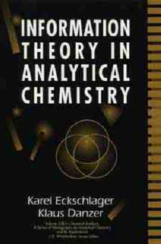 Cover of Information Theory in Analytical Chemistry