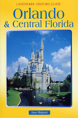 Book cover for Orlando and Central Florida