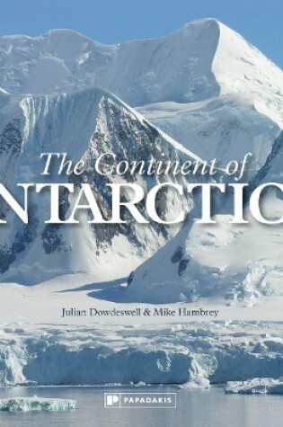 Cover of The Continent of Antarctica