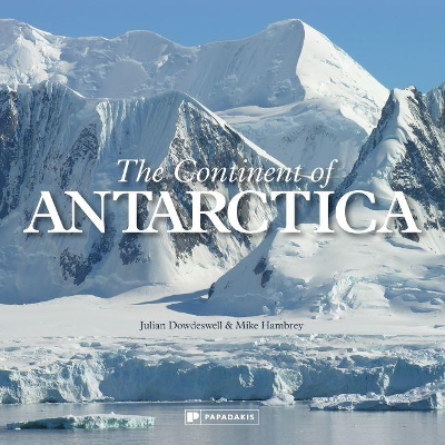 Book cover for The Continent of Antarctica