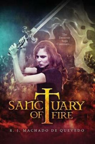 Cover of Sanctuary of Fire