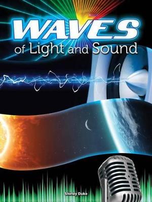 Book cover for Waves of Light and Sound