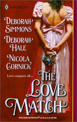 Book cover for The Love Match