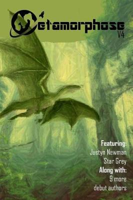 Book cover for Metamorphose V4