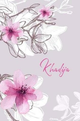 Cover of Khadija