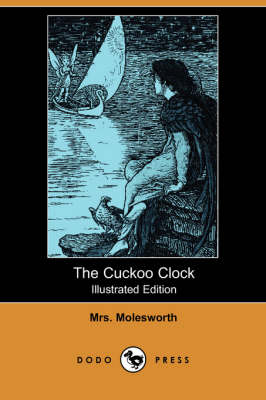 Book cover for The Cuckoo Clock(Dodo Press)