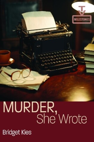 Cover of Murder, She Wrote